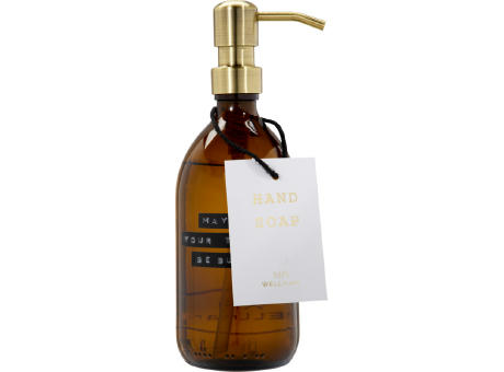 Dispensador de jabón de manos de 500 ml "Wellmark Bubbles"