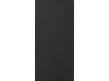 Batería externa de 5000 mAh en aluminio reciclado "Connect" 