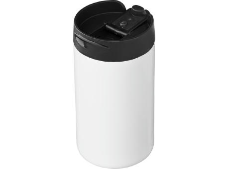 Vaso con aislamiento de acero inoxidable reciclado de 250 ml con certificación RCS Mojave