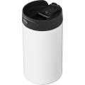 Vaso con aislamiento de acero inoxidable reciclado de 250 ml con certificación RCS Mojave