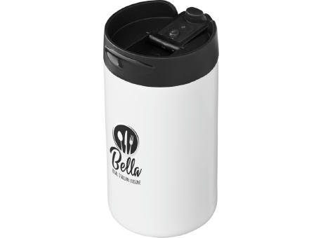 Vaso con aislamiento de acero inoxidable reciclado de 250 ml con certificación RCS Mojave