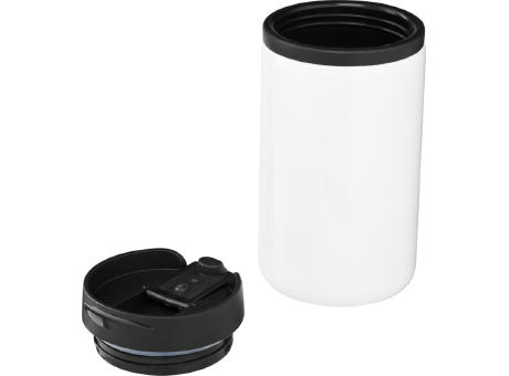 Vaso con aislamiento de acero inoxidable reciclado de 250 ml con certificación RCS Mojave