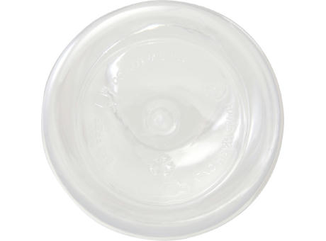 Bidón de 400 ml de plástico reciclado con mosquetón y certificación RCS Oregon