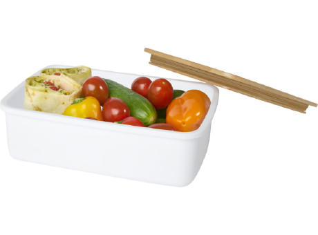 Fiambrera de 750 ml Mangi