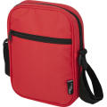 Bandolera de material reciclado GRS de 2 L Byron