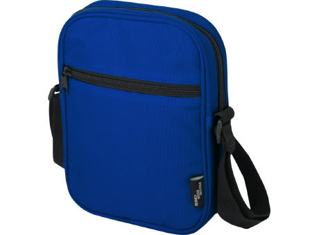 Bandolera de material reciclado GRS de 2 L Byron
