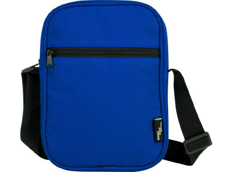 Bandolera de material reciclado GRS de 2 L Byron