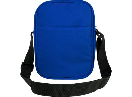 Bandolera de material reciclado GRS de 2 L Byron