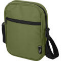 Bandolera de material reciclado GRS de 2 L Byron