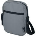 Bandolera de material reciclado GRS de 2 L Byron