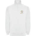 Sudadera con media cremallera de 280 g/m² Aneto