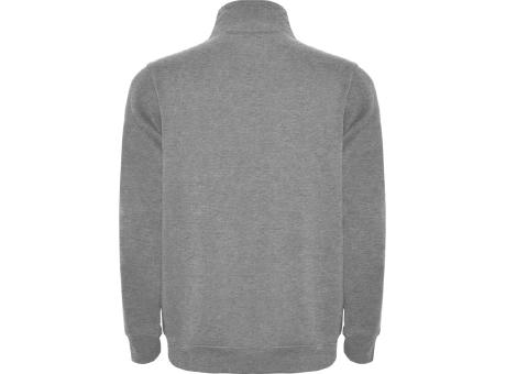 Sudadera con media cremallera de 280 g/m² Aneto