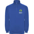 Sudadera con media cremallera de 280 g/m² Aneto