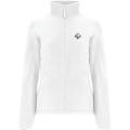 Chaqueta de forro polar con cremallera completa para mujer Artic