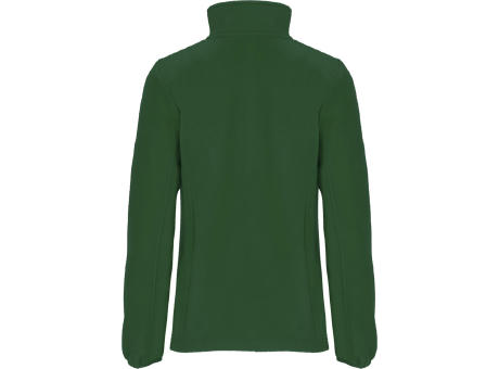 Chaqueta de forro polar con cremallera completa para mujer Artic