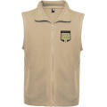 Chaleco de forro polar unisex Bellagio