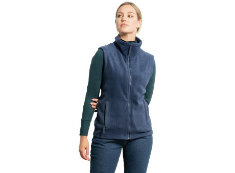 Chaleco de forro polar unisex Bellagio