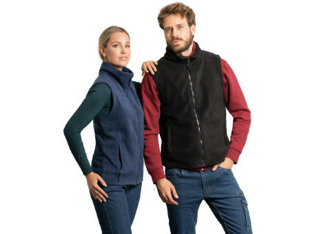 Chaleco de forro polar unisex Bellagio