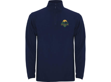 Chaqueta de forro polar con media cremallera para hombre Himalaya