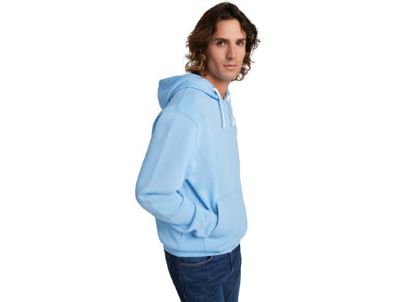 Capucha Sudaderas Azul Claro Hombre Hugo Boss Sudadera Azul Claro Azul Claro Hombre|50471723453