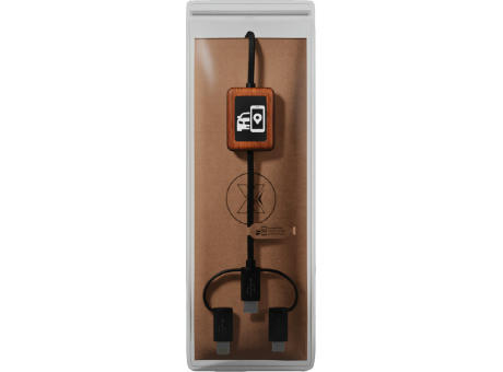 Cable CarPlay 5 en 1 SCX.design C46