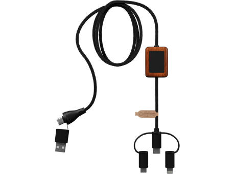 Cable CarPlay 5 en 1 SCX.design C46