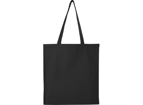 Bolsa Tote algodón reciclado 100% GRS con refuerzos de 270 g/m² Florida 14L