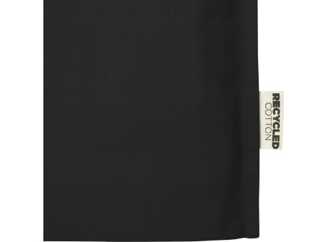 Bolsa Tote algodón reciclado 100% GRS con refuerzos de 270 g/m² Florida 14L