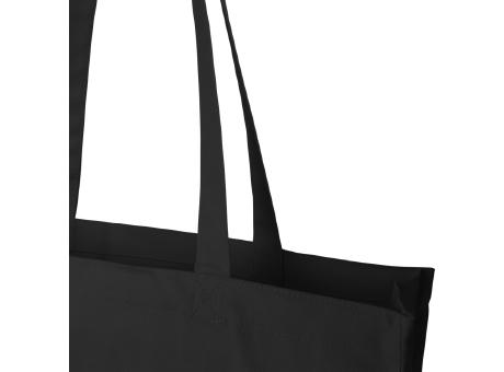 Bolsa Tote algodón reciclado 100% GRS con refuerzos de 270 g/m² Florida 14L