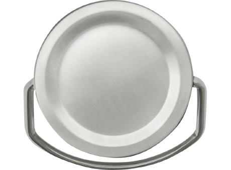 Bidón de acero inoxidable con certificación RCS de 500 ml Thor