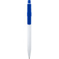 Bolígrafo de plástico reciclado Unica (tinta azul)