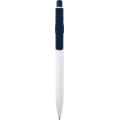 Bolígrafo de plástico reciclado Unica (tinta azul)