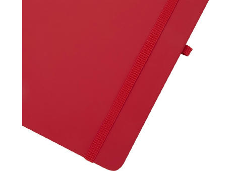 Libreta de tapa dura A5 con combinación de bolígrafo y lápiz Nexus (tinta negra)