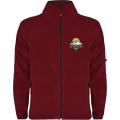 Sudadera polar con cremallera completa para hombre Luciane