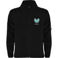 Sudadera polar con cremallera completa para hombre Luciane