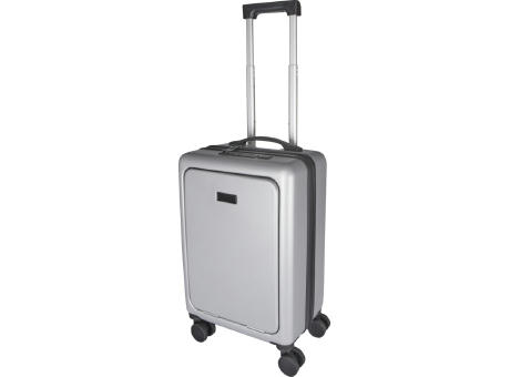 Trolley de cabina de material reciclado GRS de 20" y 40 L Rover Pro