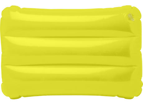 Almohada hinchable para la playa Sunny