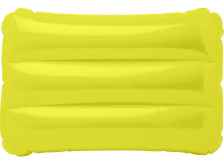Almohada hinchable para la playa Sunny