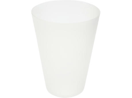 Vaso de plástico reutilizable de 300 ml Glastonbury