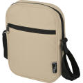 Bandolera de material reciclado GRS de 2 L Byron