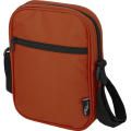 Bandolera de material reciclado GRS de 2 L Byron