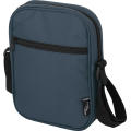 Bandolera de material reciclado GRS de 2 L Byron