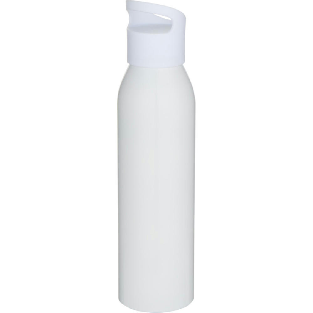 Botella de 650 ml de acero inoxidable reciclado con certificado RCS de una sola pared Sky