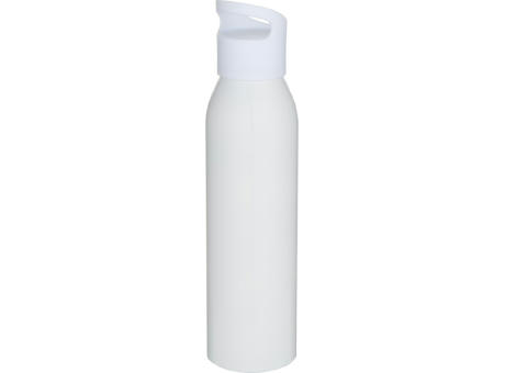 Botella de 650 ml de acero inoxidable reciclado con certificado RCS de una sola pared Sky