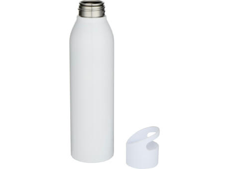 Botella de 650 ml de acero inoxidable reciclado con certificado RCS de una sola pared Sky