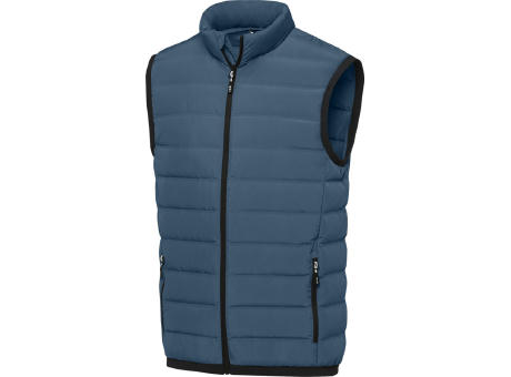 Chaleco de plumón con aislamiento para hombre Macin