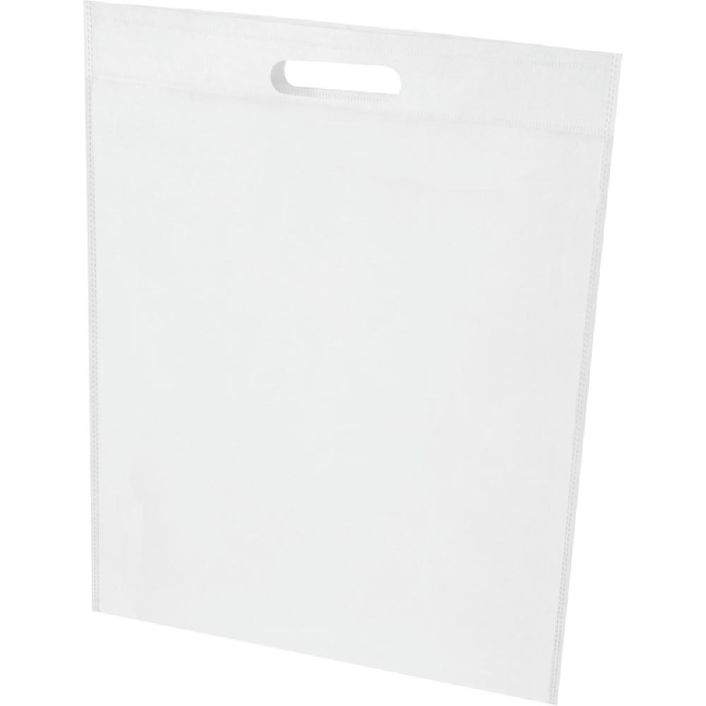 Bolsa Tote de 5 L de material no tejido reciclado con certificado GRS EcoSeal