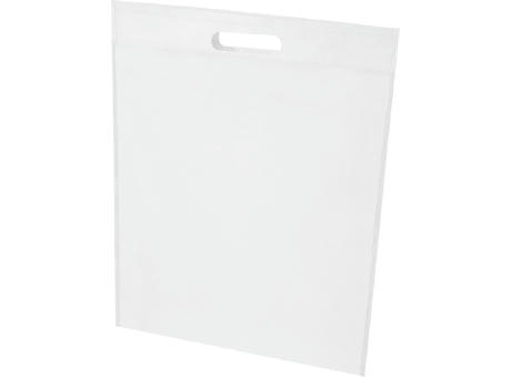 Bolsa Tote de 5 L de material no tejido reciclado con certificado GRS EcoSeal