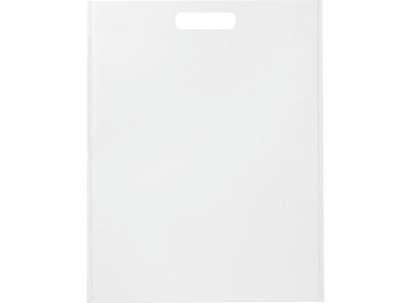 Bolsa Tote de 5 L de material no tejido reciclado con certificado GRS EcoSeal
