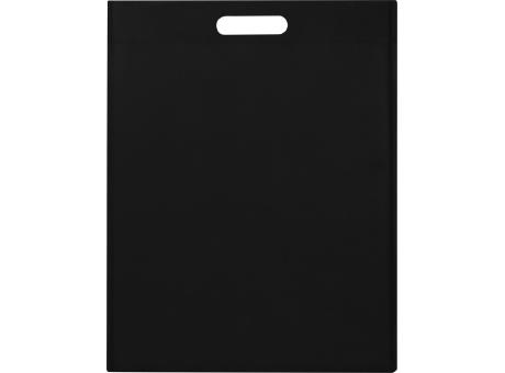 Bolsa Tote de 5 L de material no tejido reciclado con certificado GRS EcoSeal